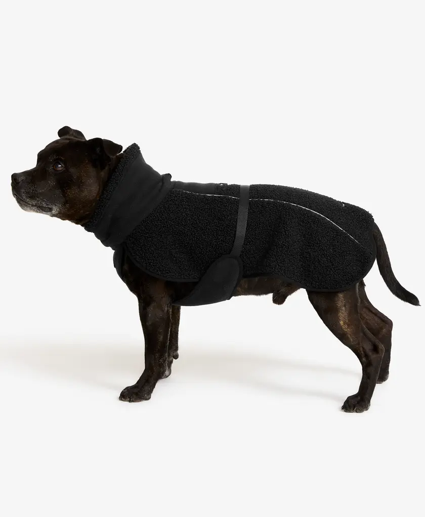 Bigfoot Dog Jacket Dog