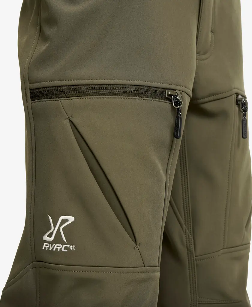 Hiball Softshell Trousers Teens