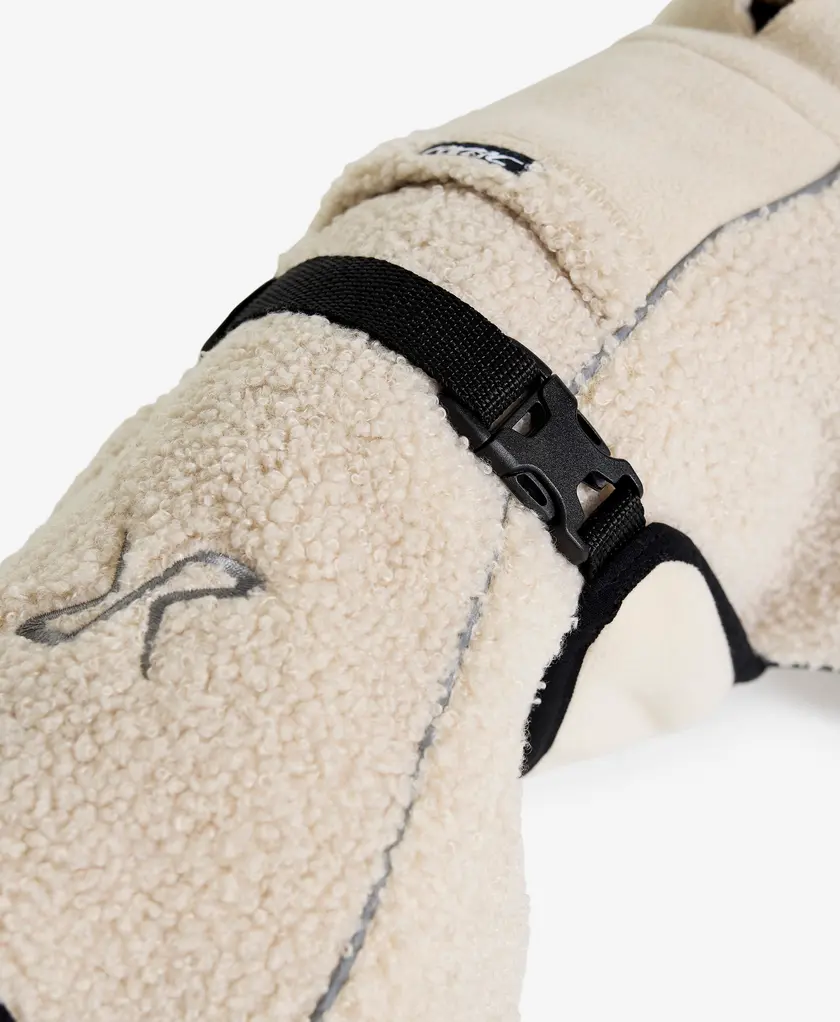 Bigfoot Dog Jacket Dog