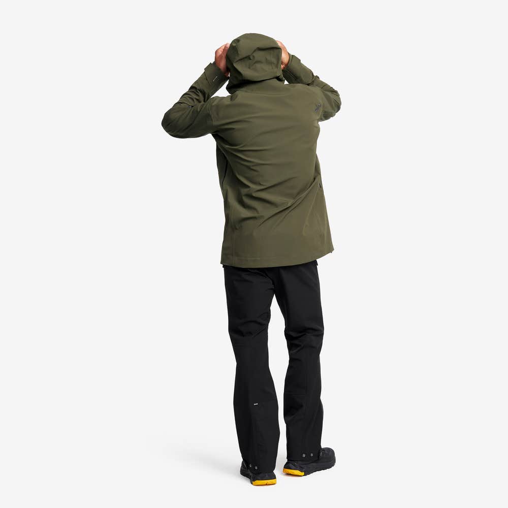 Cyclone Long 3L Jacket