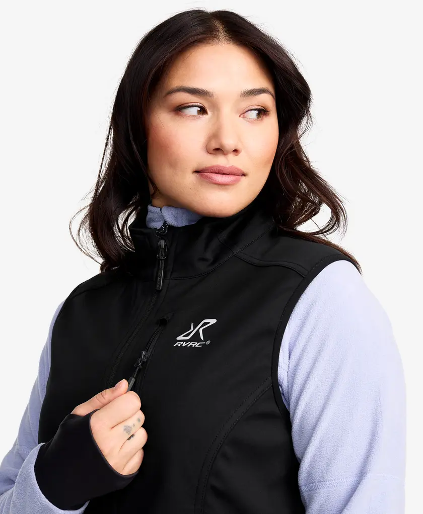 Responder Softshell Gilet Women