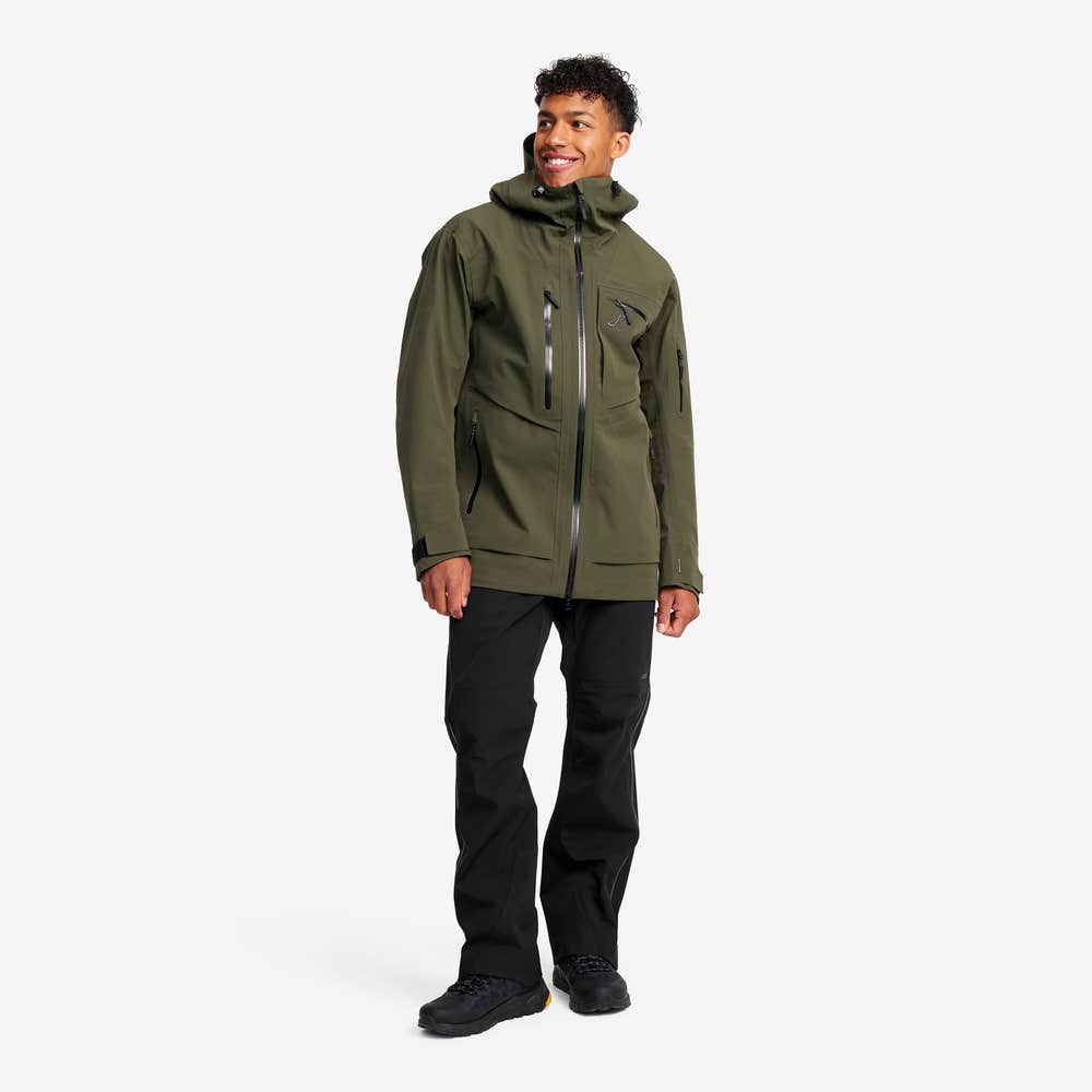 Cyclone Long 3L Jacket