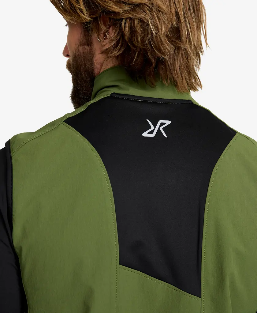 Venue Light Softshell Gilet Men