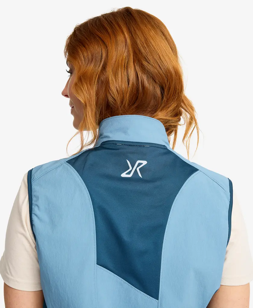 Venue Light Softshell Gilet Women