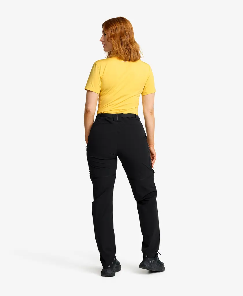 Universe Lightweight Zip-off Trousers Women