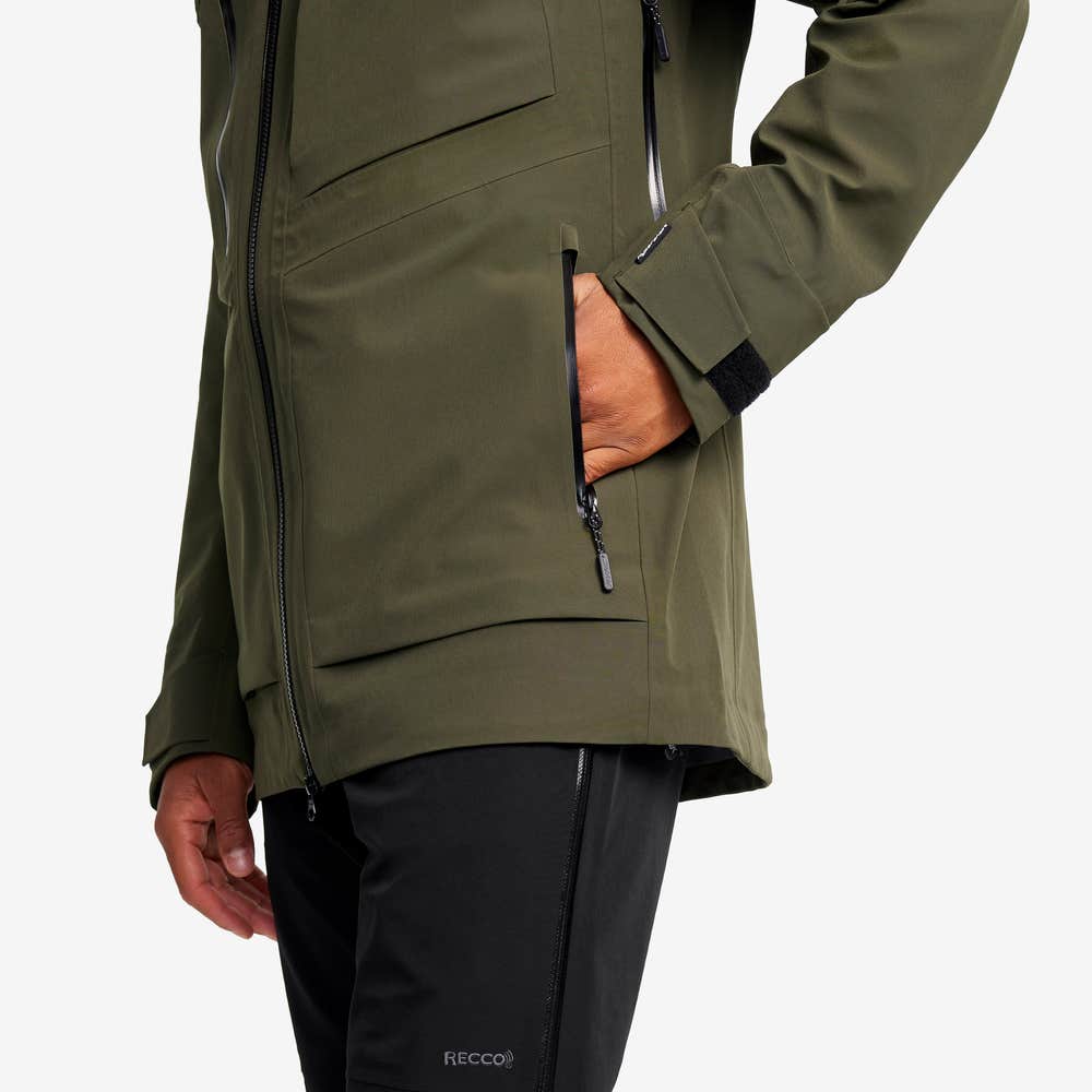 Cyclone Long 3L Jacket