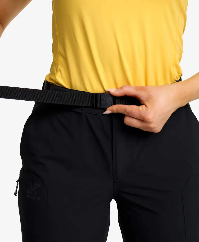 Universe Lightweight Zip-off Trousers Women