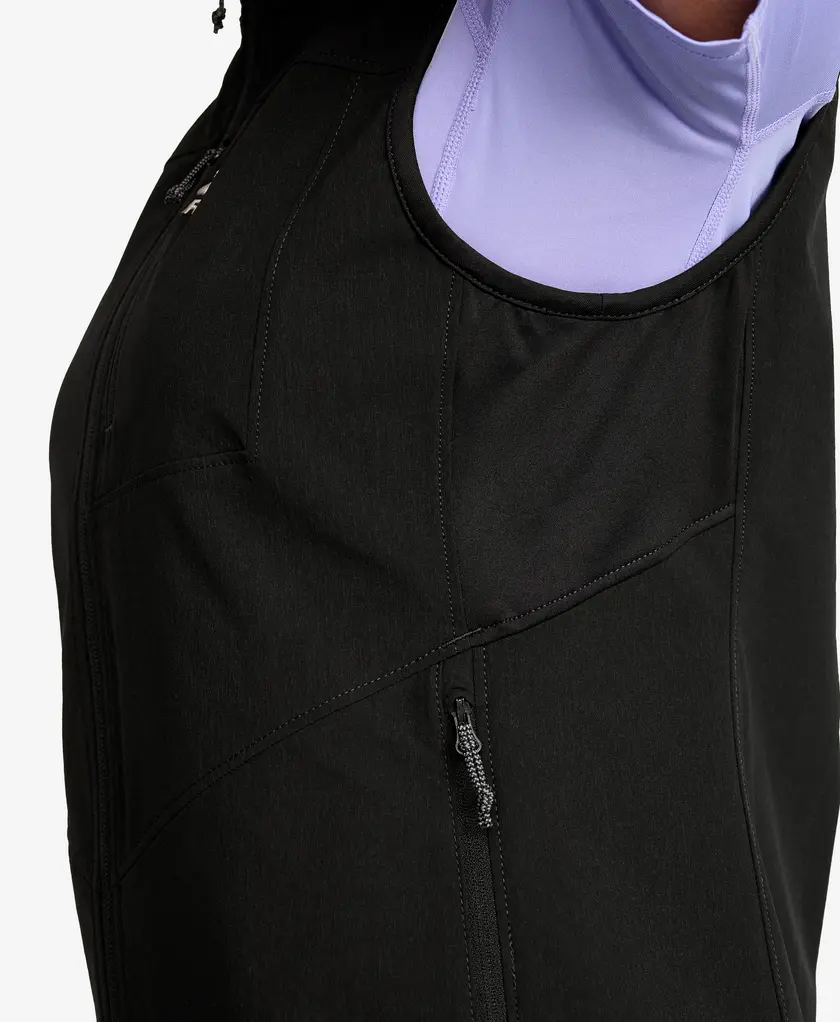 Venue Light Softshell Gilet Women