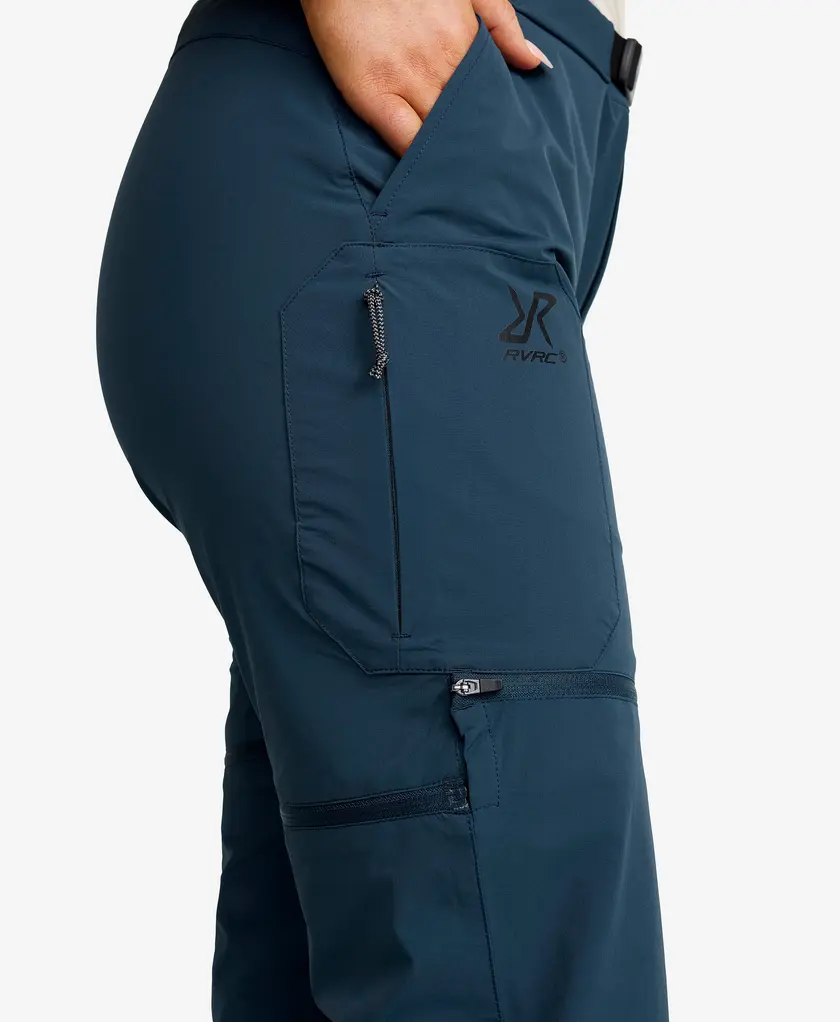 Universe Lightweight Zip-off Trousers Women