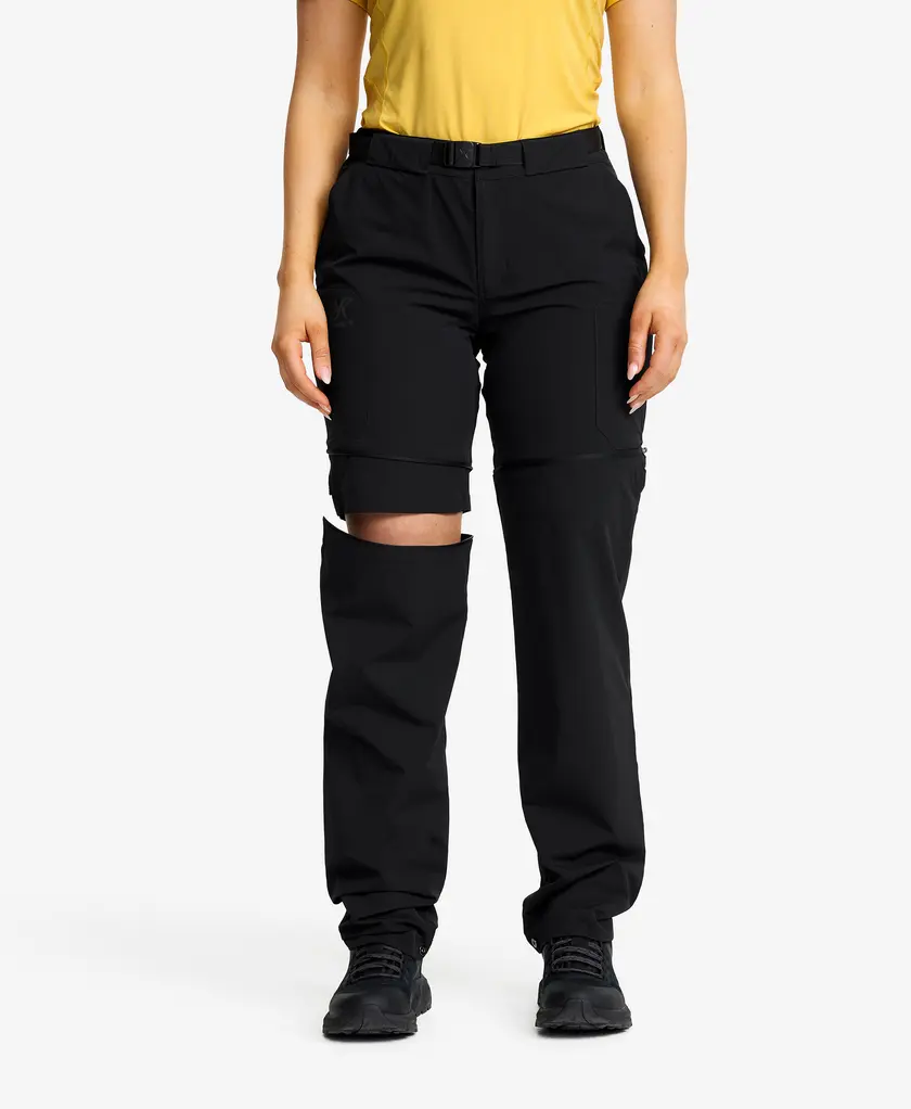Universe Lightweight Zip-off Trousers Women