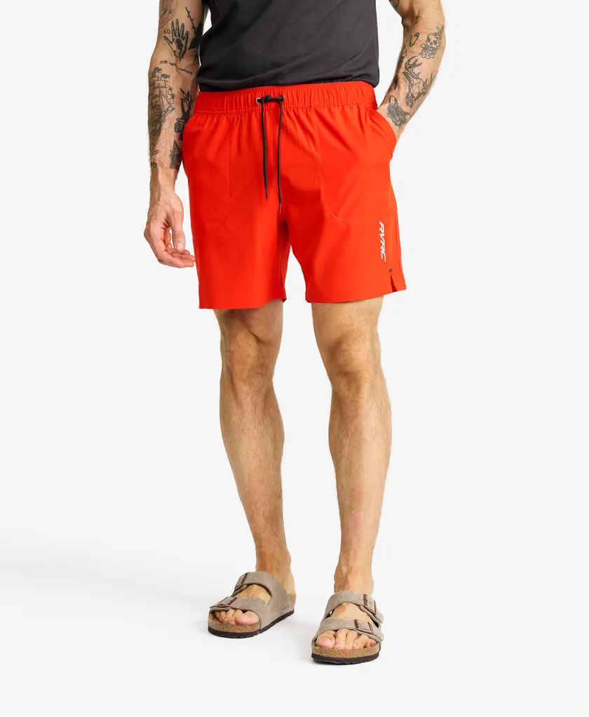 Summer Swim Shorts Men