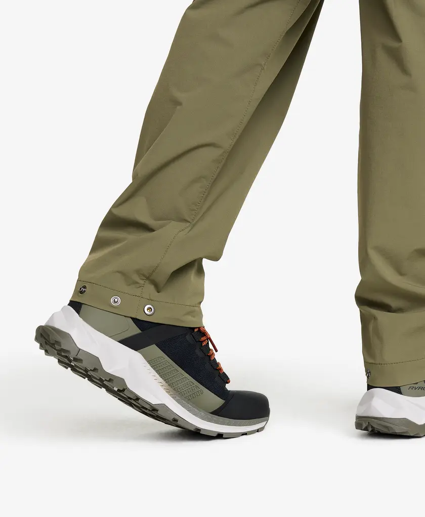 Universe Lightweight Zip-off Trousers Women