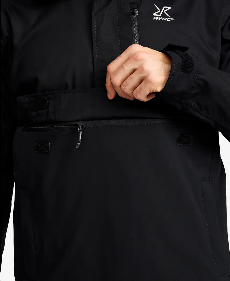 Rambler Lightweight Anorak Men Black
