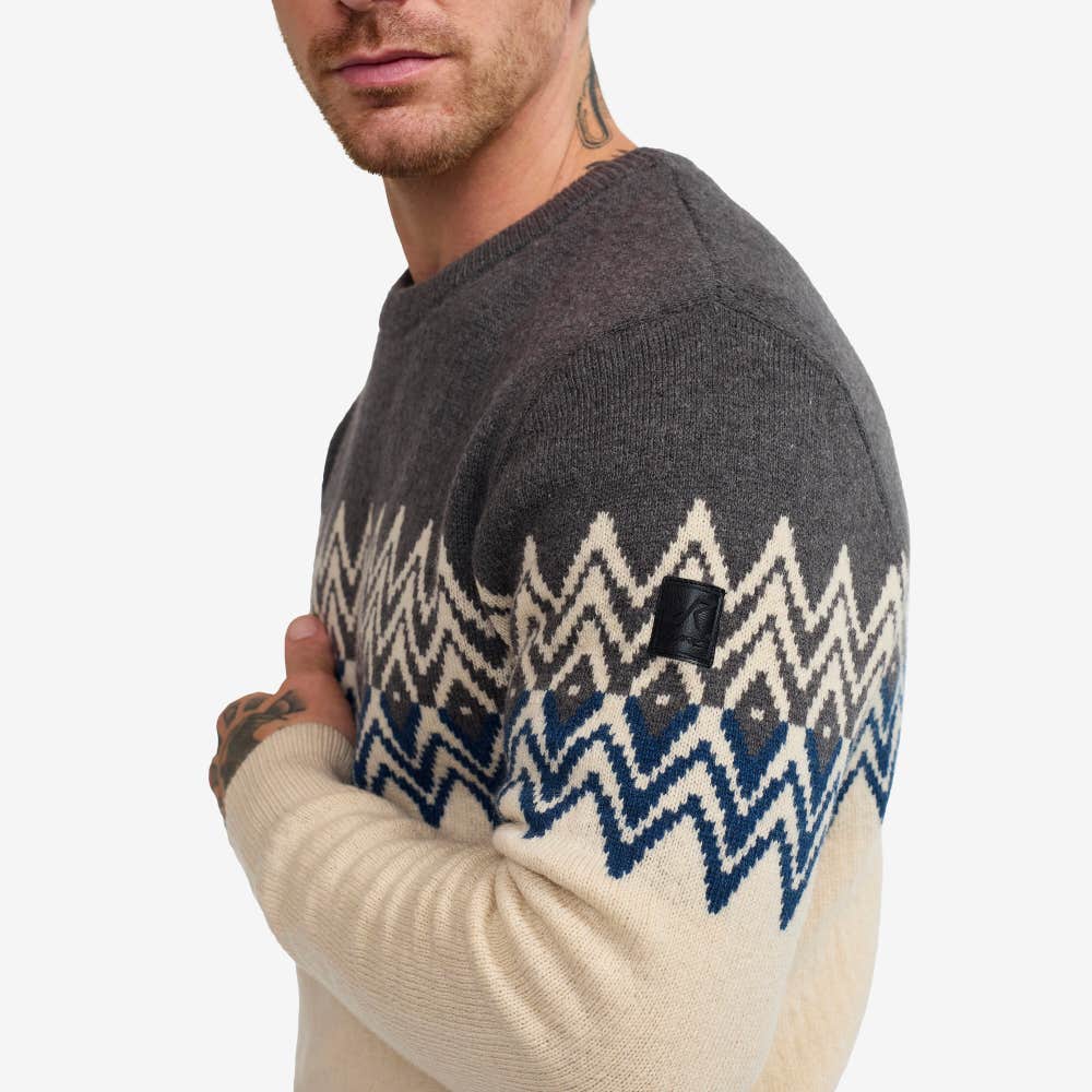 Heavy Knit Sweater