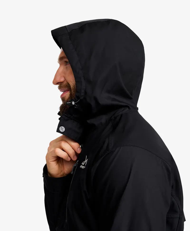 Rambler Lightweight Anorak Men Black