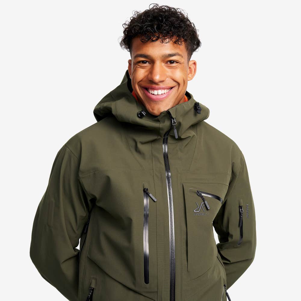 Cyclone Long 3L Jacket