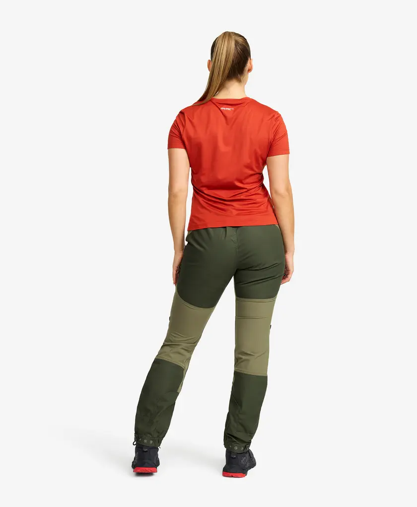 Mission T-shirt Women
