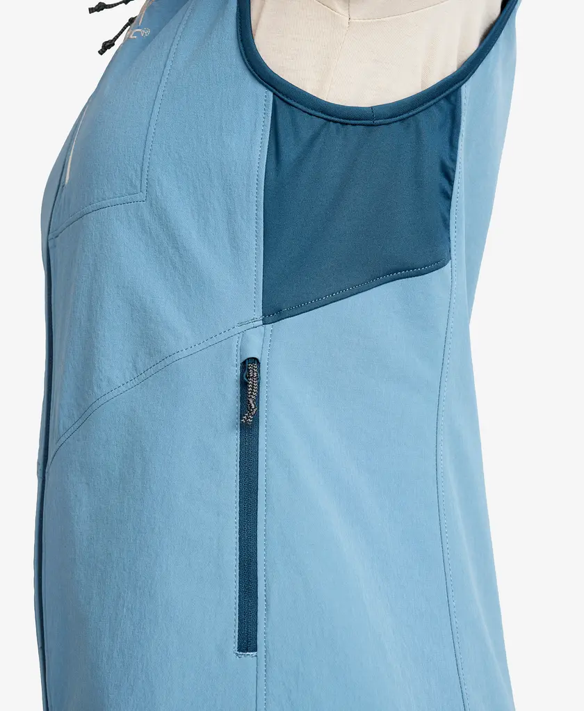 Venue Light Softshell Gilet Women