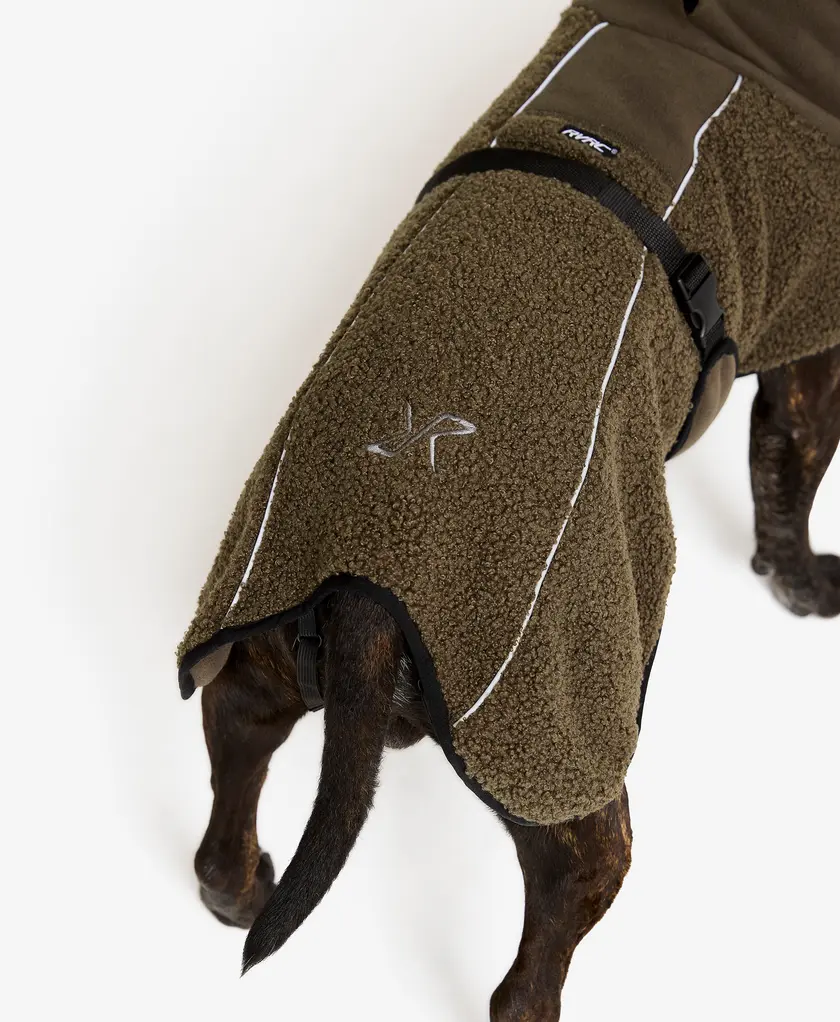 Bigfoot Dog Jacket Dog